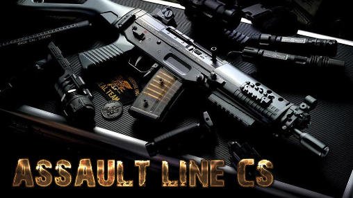 game pic for Assault line CS: Online fps